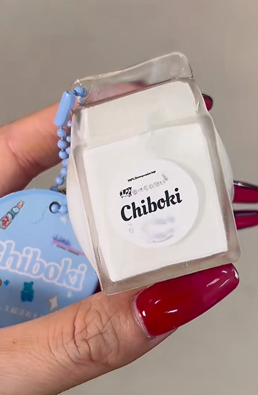 Small Milk Carton Bottle Fidget Toy