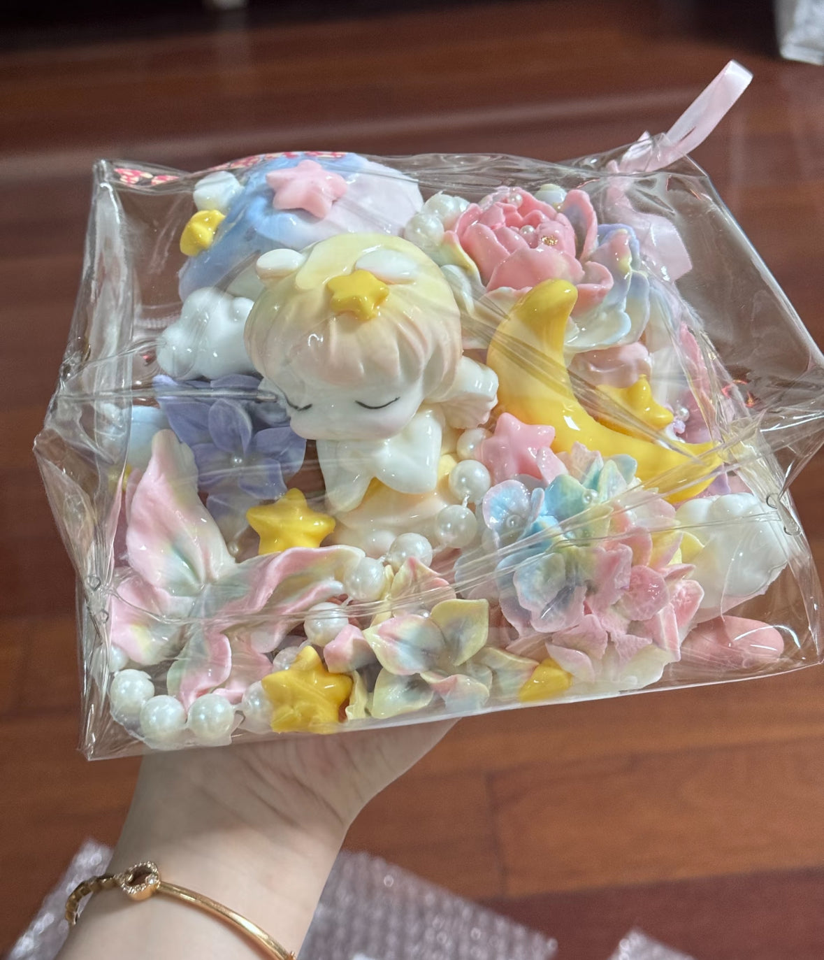 (Fully Booked Out) Customise Large Squishy Fidget(30 Days to make)
