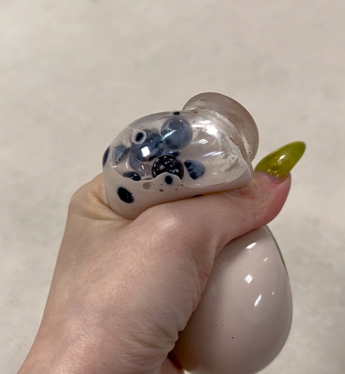 Bubbletea Milk Bottle Fidget Toy