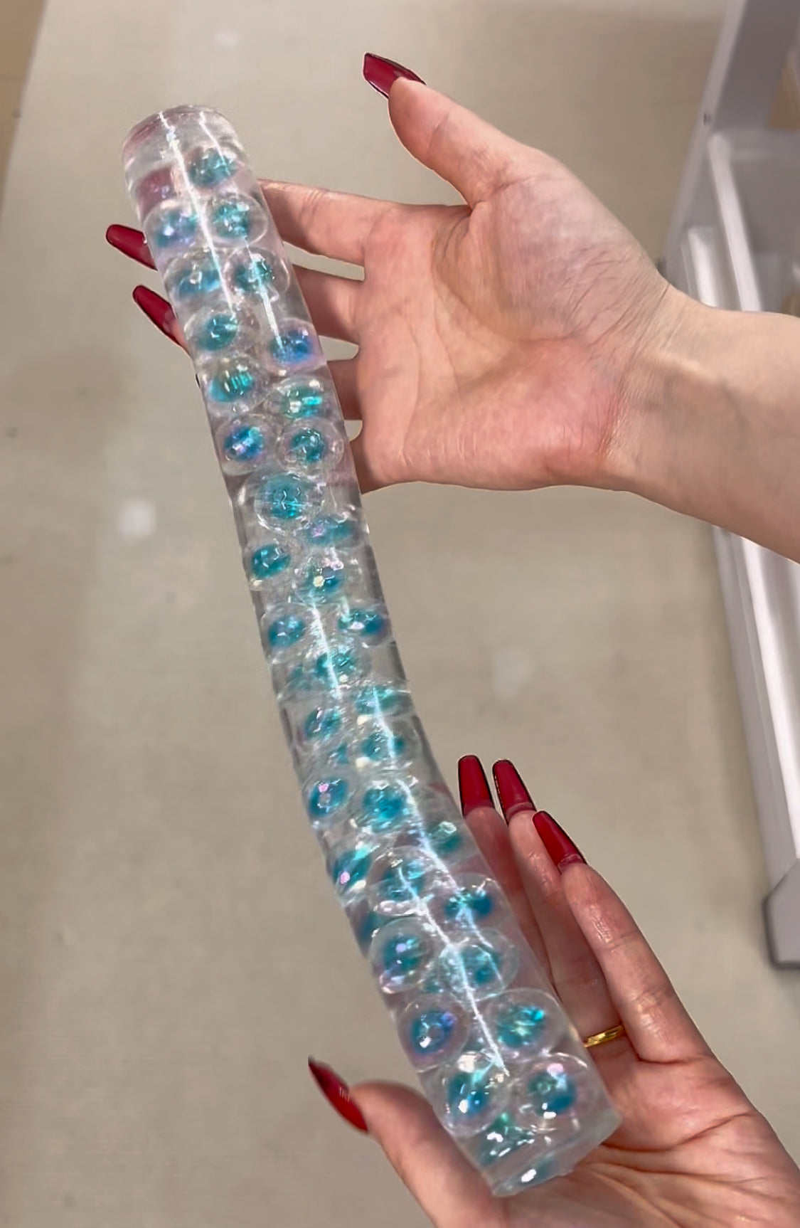 Noise Tube Sticks Squishy Fidget Toy