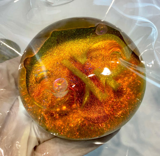 12 Star Sign Squishy Ball Fidget Toy