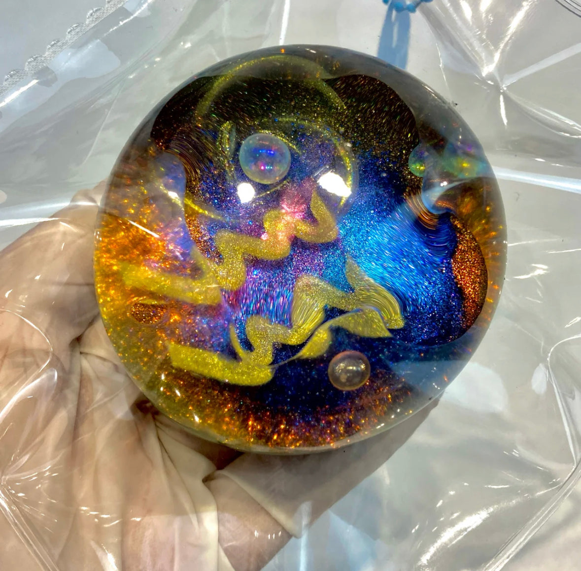 12 Star Sign Squishy Ball Fidget Toy