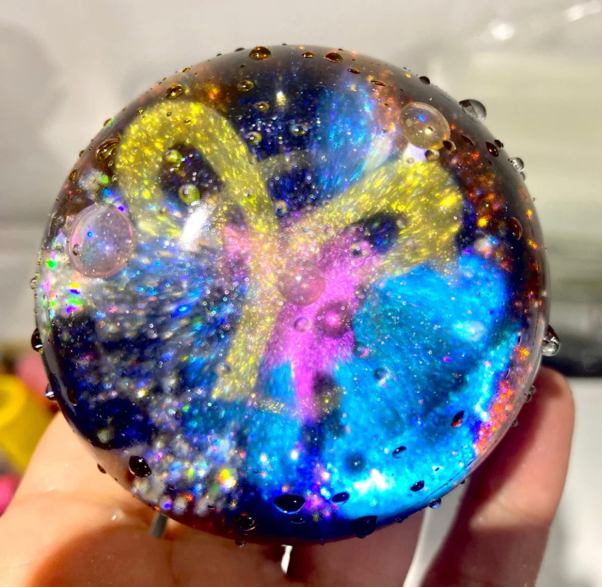 12 Star Sign Squishy Ball Fidget Toy