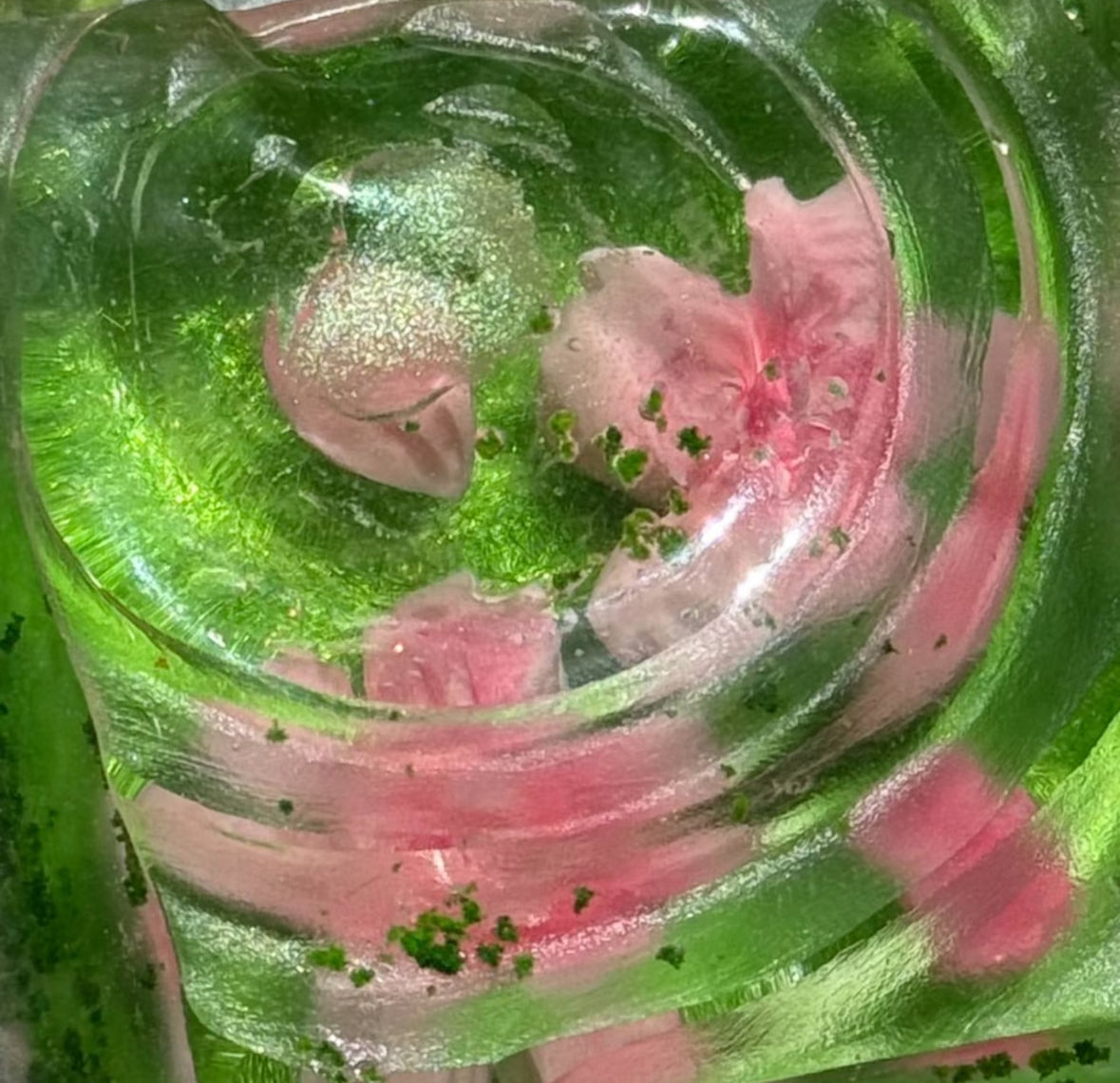 Rose Pond Squishy Fidget Toy(3 Days to Make)