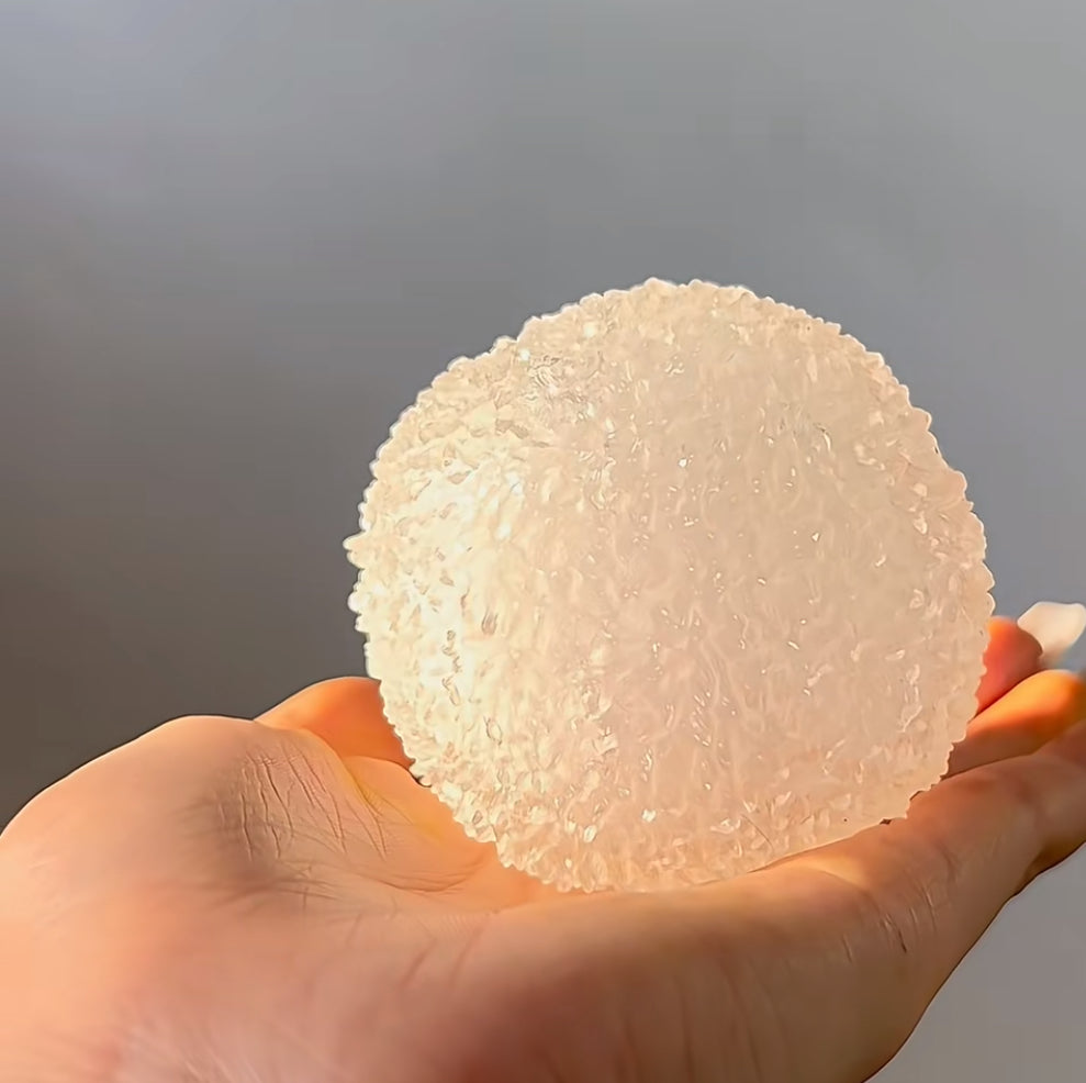 Crystal Slushy Ball (Zero bounce-back) Squish Fidget Toy