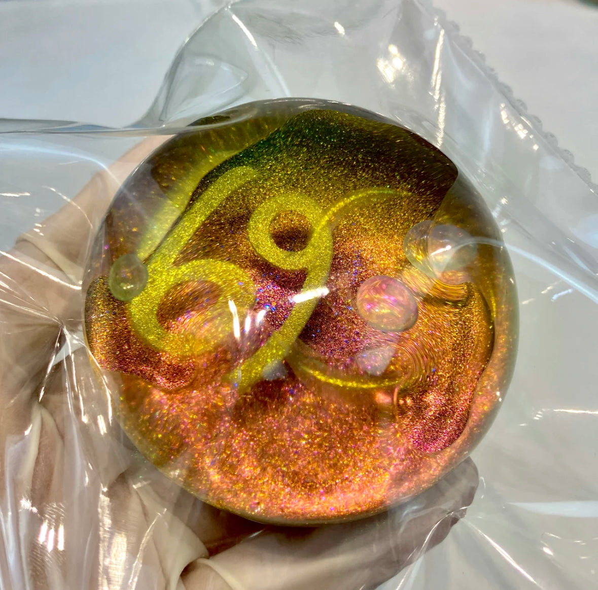 12 Star Sign Squishy Ball Fidget Toy