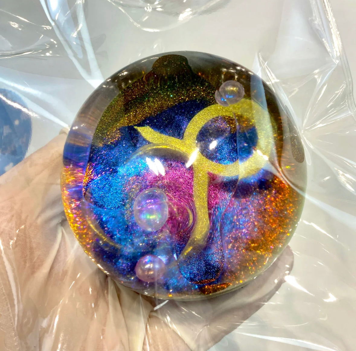 12 Star Sign Squishy Ball Fidget Toy
