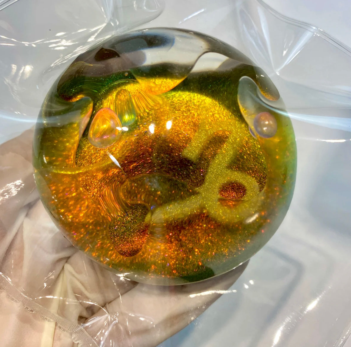 12 Star Sign Squishy Ball Fidget Toy
