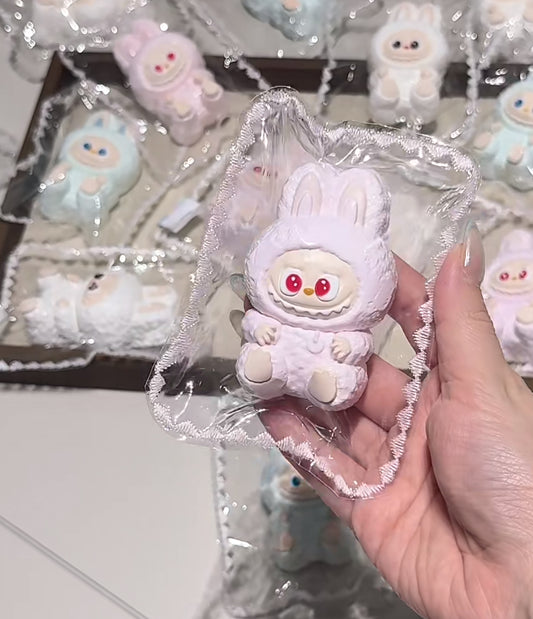 Labubu Squishy Fidget Toy