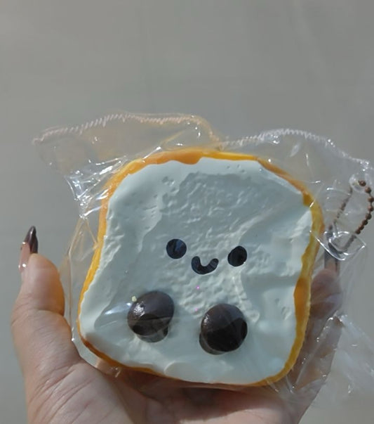 Squishy XL Toast Smiley(200g)