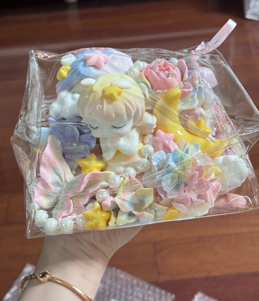 (Fully Booked Out) Customise Large Squishy Fidget(30 Days to make)