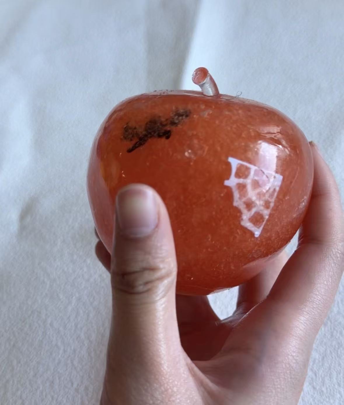 Halloween Slushy Apple (LIMITED EDITION) (Zero Bounce back)