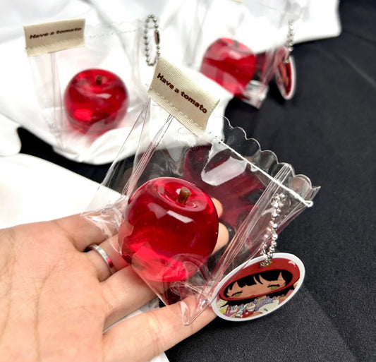 Medium Apple Squishy Fidget Toy