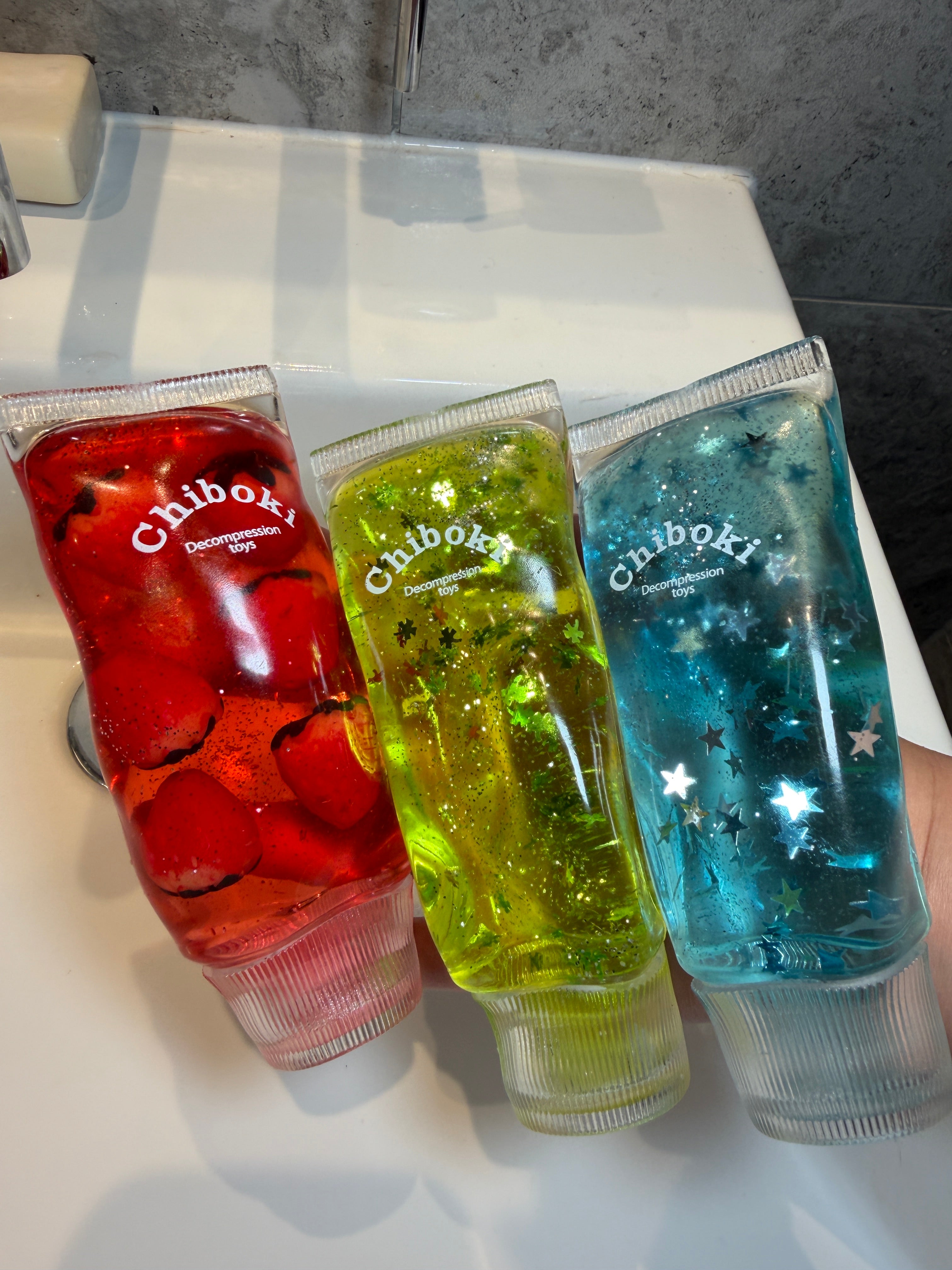 New Designs – MellowSquish