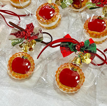 Christmas Jingle Biscuit Taba Squishy Fidget Toy(Limited Holiday Item)