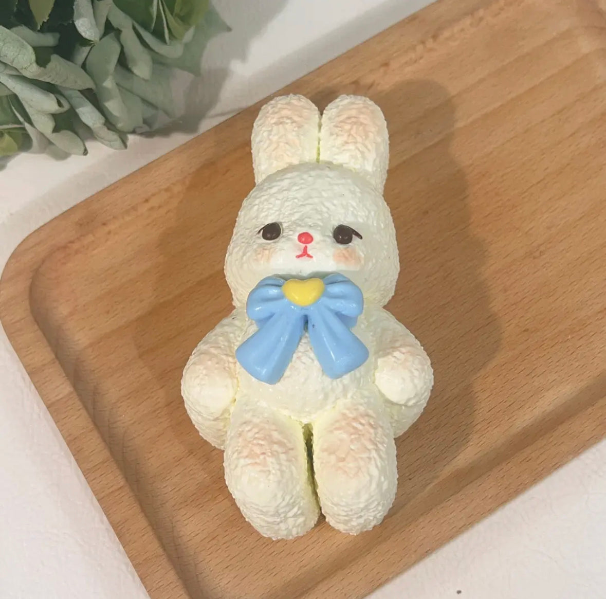 Mellow Squishy Bunny