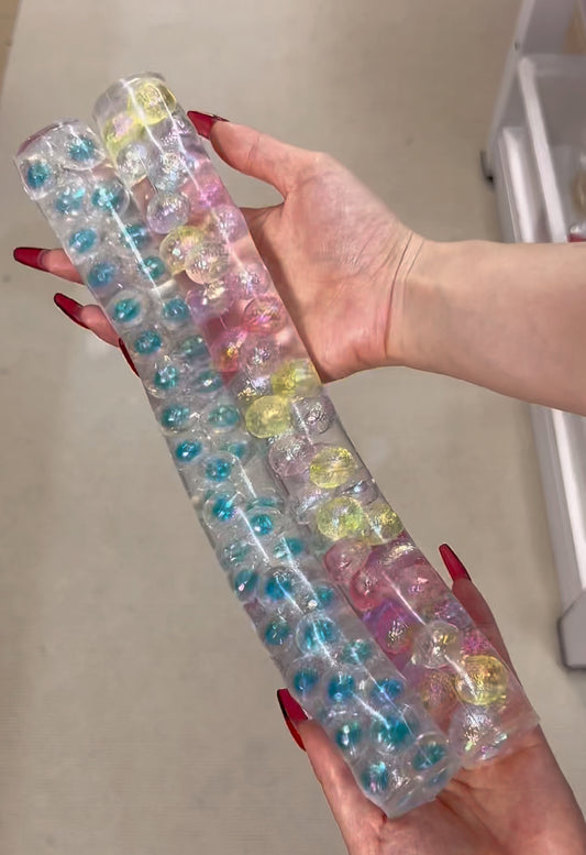 Noise Tube Sticks Squishy Fidget Toy