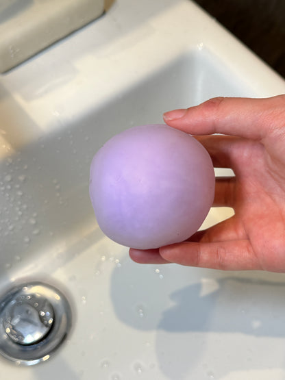 Spread Filling Mochi Squishy (Zero bounce-back) Squishy Fidget Toy