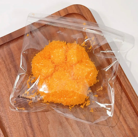 Crunchy Squishy Paws Fidget Toy