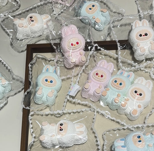 Labubu Squishy Fidget Toy