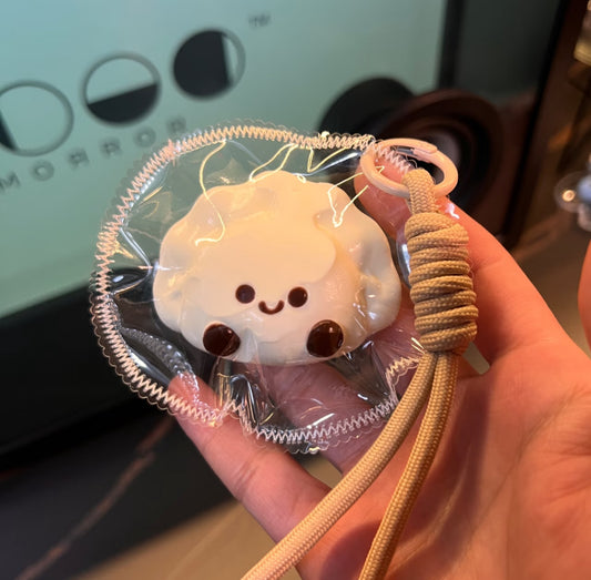 Squishy Dumpling Head (80g)