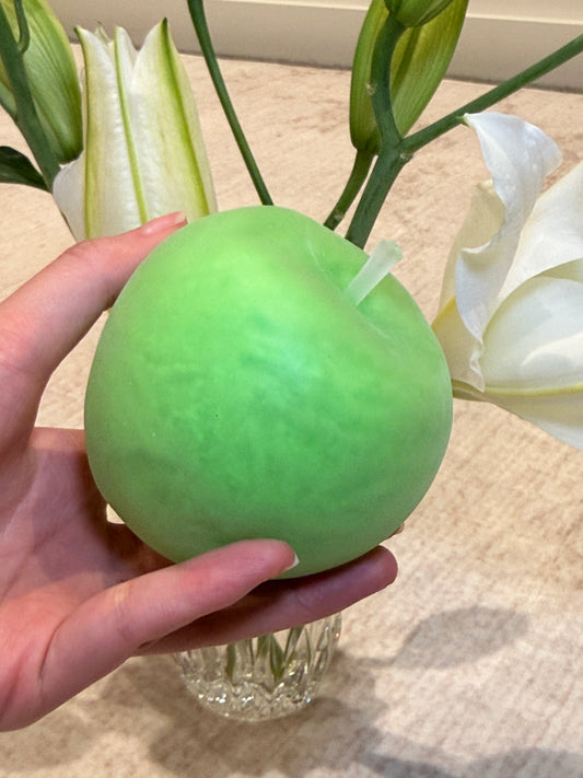 Spread Filling Apple Squishy (Zero bounce-back) Squishy Fidget Toy