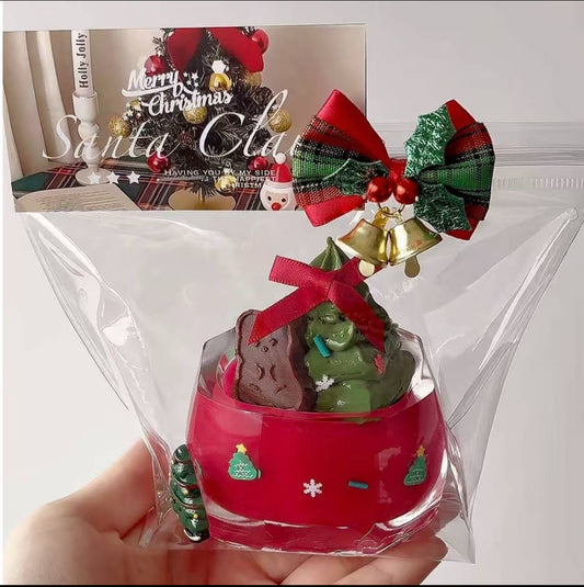 Christmas Cup Squishy Fidget Toy(Limited Holiday Item)