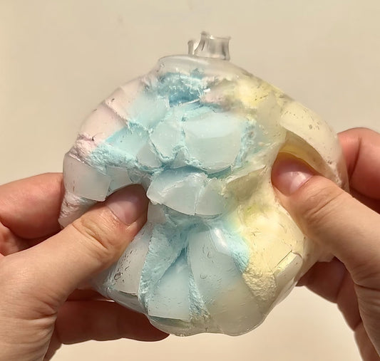 Crackling ball Squishy Fidget Toy