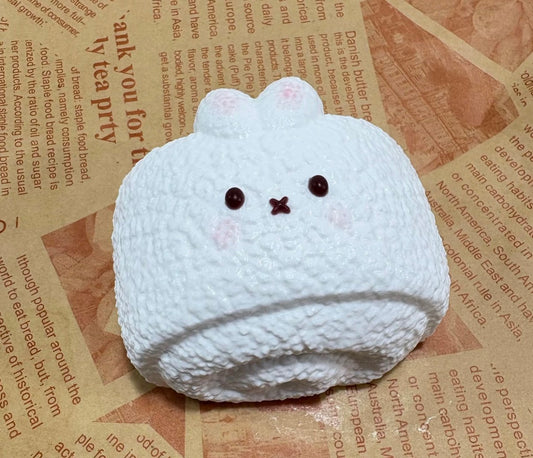 Mellow Squishy Bunny Bao(190g)