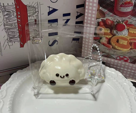 Squishy Dumpling Head (80g)