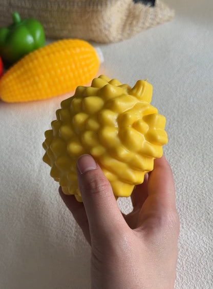 Crunchy Crystal Durian Squishy (Zero bounce-back) Squish Fidget Toy