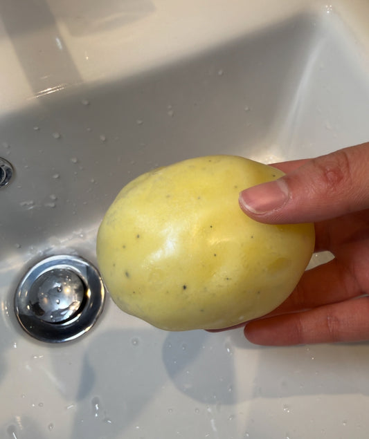 Potato Sticky Slushy (Zero bounce-back) Squishy Fidget Toy