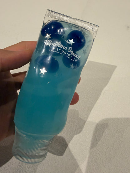 Tooth Paste Squishy Fill (Zero bounce-back) Squish Fidget Toy