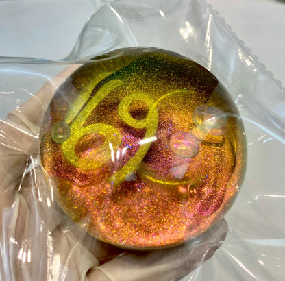 12 Star Sign Squishy Ball Fidget Toy