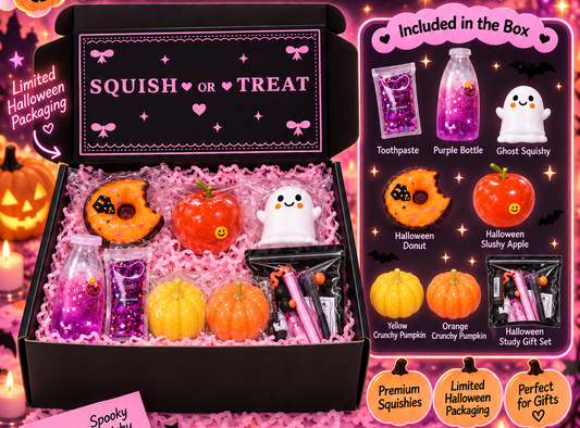 Halloween Gift Pack(Coming Soon) LIMITED STOCK ONLY