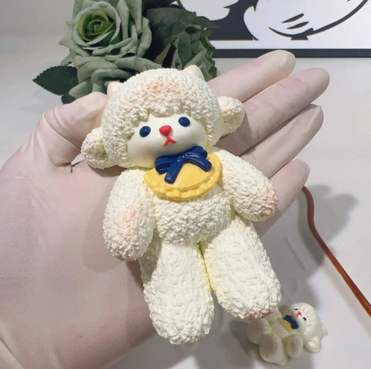 Mellow Squishy Lamb
