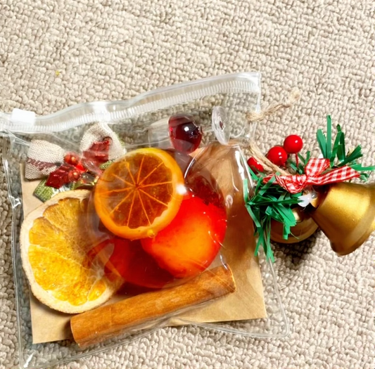 Christmas Jingle Wine Ball Taba Squishy Fidget Toy(Limited Holiday Item)