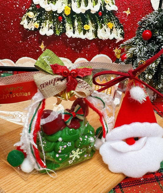 Christmas Tree Taba Squishy Fidget Toy(Limited Holiday Item)