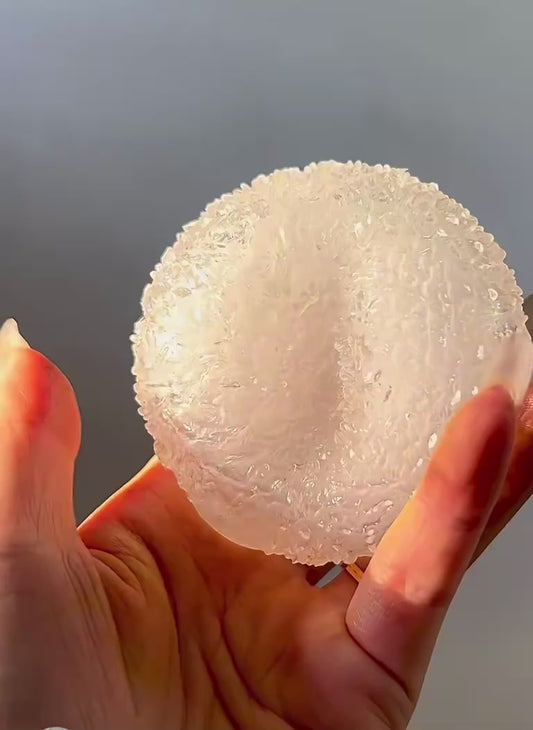 Crystal Slushy Ball (Zero bounce-back) Squish Fidget Toy