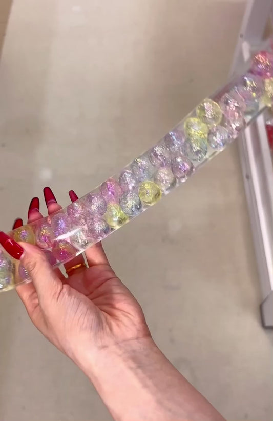 Noise Tube Sticks Squishy Fidget Toy