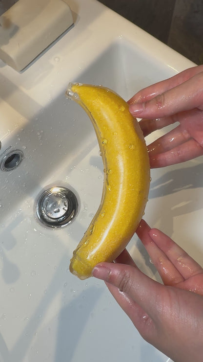 Banana Slushy (Zero bounce-back) Squishy Fidget Toy