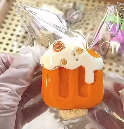 Icecream Cake Taba Squishy Fidget Toy
