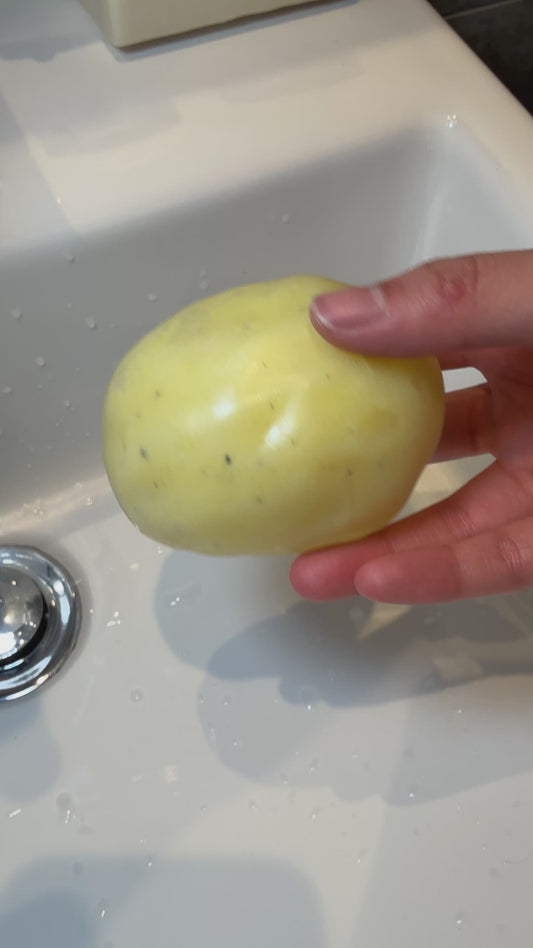 Potato Sticky Slushy (Zero bounce-back) Squishy Fidget Toy