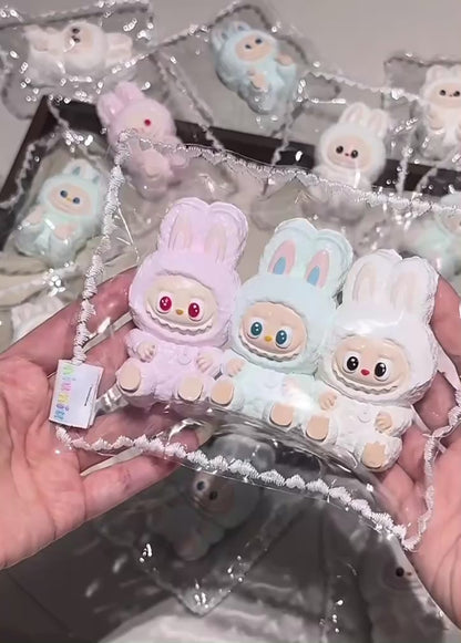 Labubu Squishy Fidget Toy