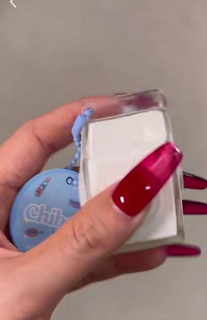 Small Milk Carton Bottle Fidget Toy