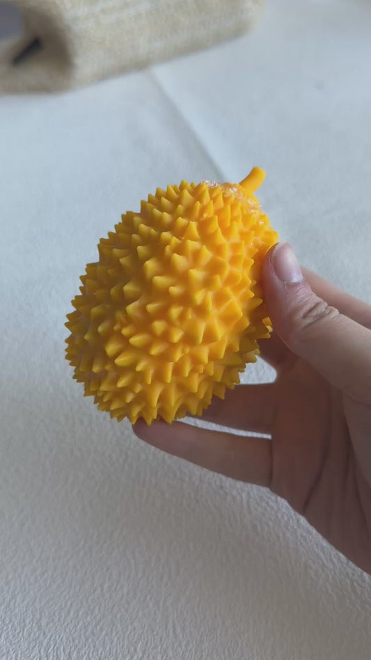 Crunchy Durian Squishy (Zero bounce-back) Squish Fidget Toy