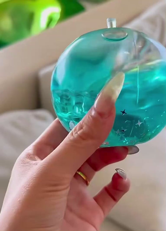 Ocean Apple Squishy Fidget Toy