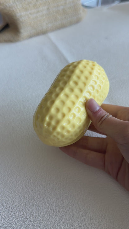 Crunchy Peanut Squishy (Zero bounce-back) Squish Fidget Toy