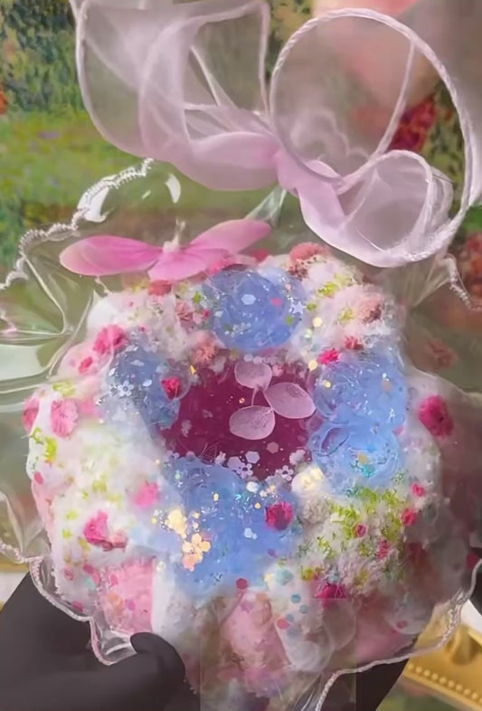 Princess Dream Wishing Well Squishy Fidget Toy