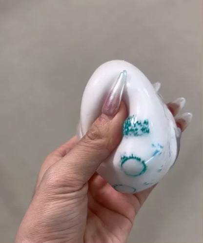 Marshmallow Hard Candy Ball(Zero- Bounce Back) Squishy Fidget Toy